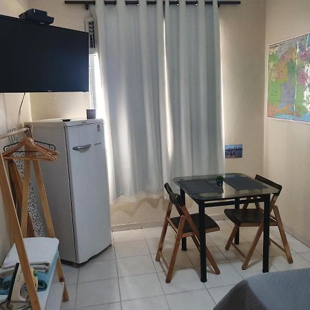 Apartamento Aconchegante Em Copacabana - Unid 617 ริโอเดจาเนโร ภายนอก รูปภาพ