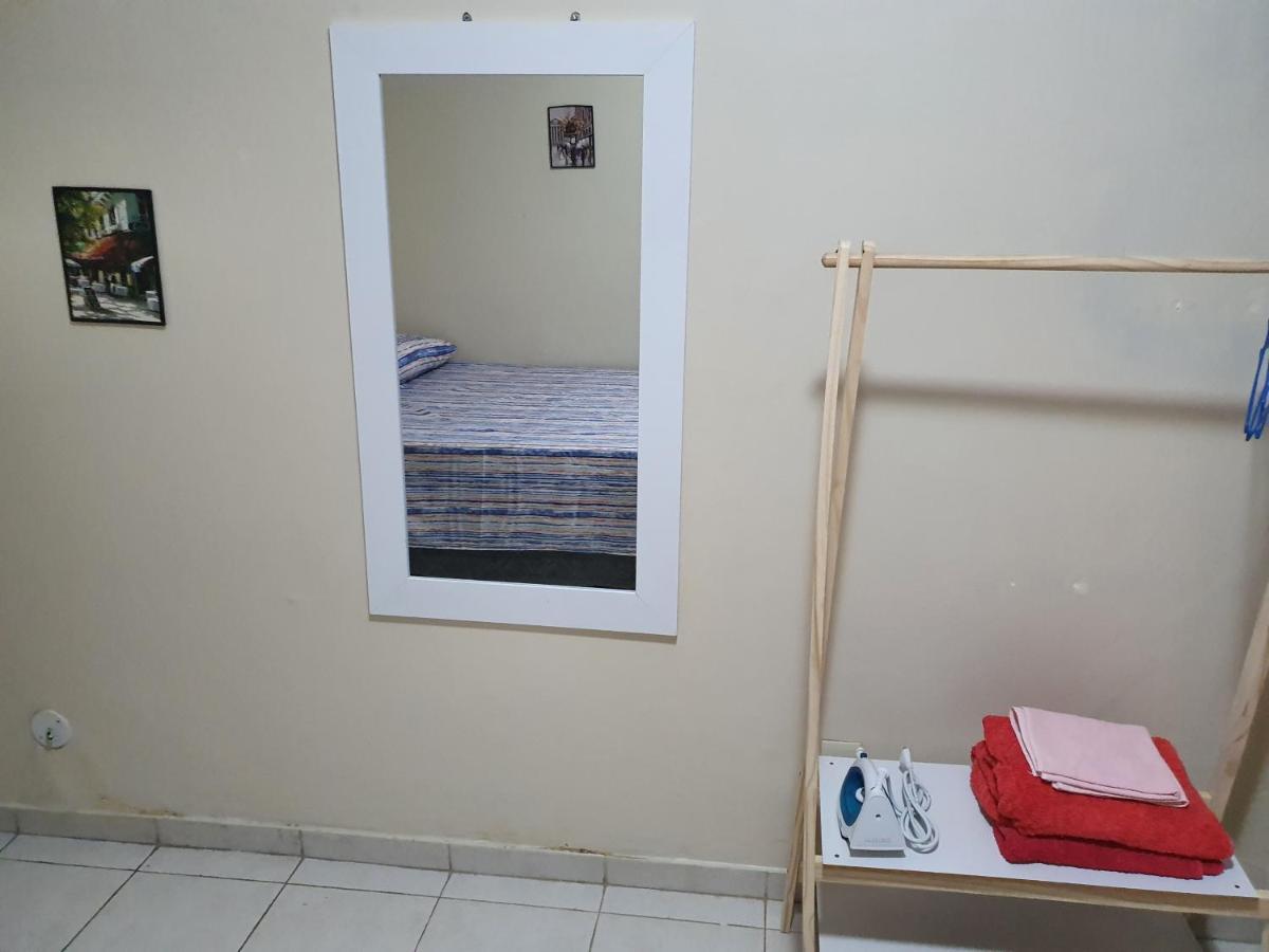 Apartamento Aconchegante Em Copacabana - Unid 617 ริโอเดจาเนโร ภายนอก รูปภาพ