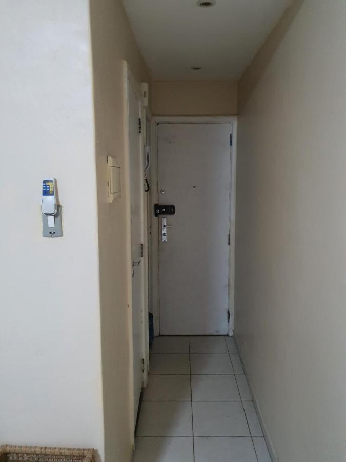 Apartamento Aconchegante Em Copacabana - Unid 617 ริโอเดจาเนโร ภายนอก รูปภาพ