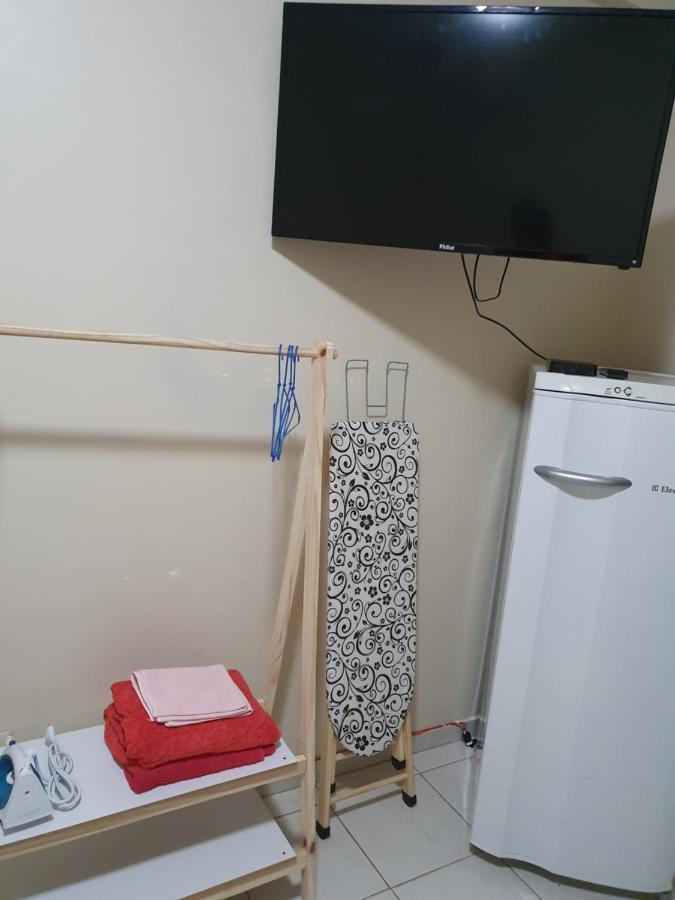 Apartamento Aconchegante Em Copacabana - Unid 617 ริโอเดจาเนโร ภายนอก รูปภาพ