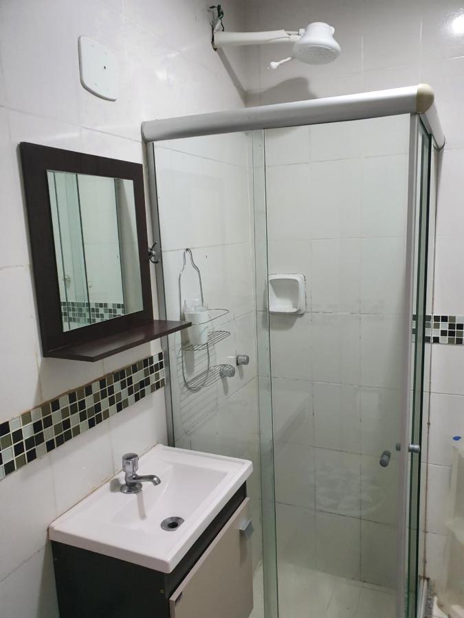 Apartamento Aconchegante Em Copacabana - Unid 617 ริโอเดจาเนโร ภายนอก รูปภาพ