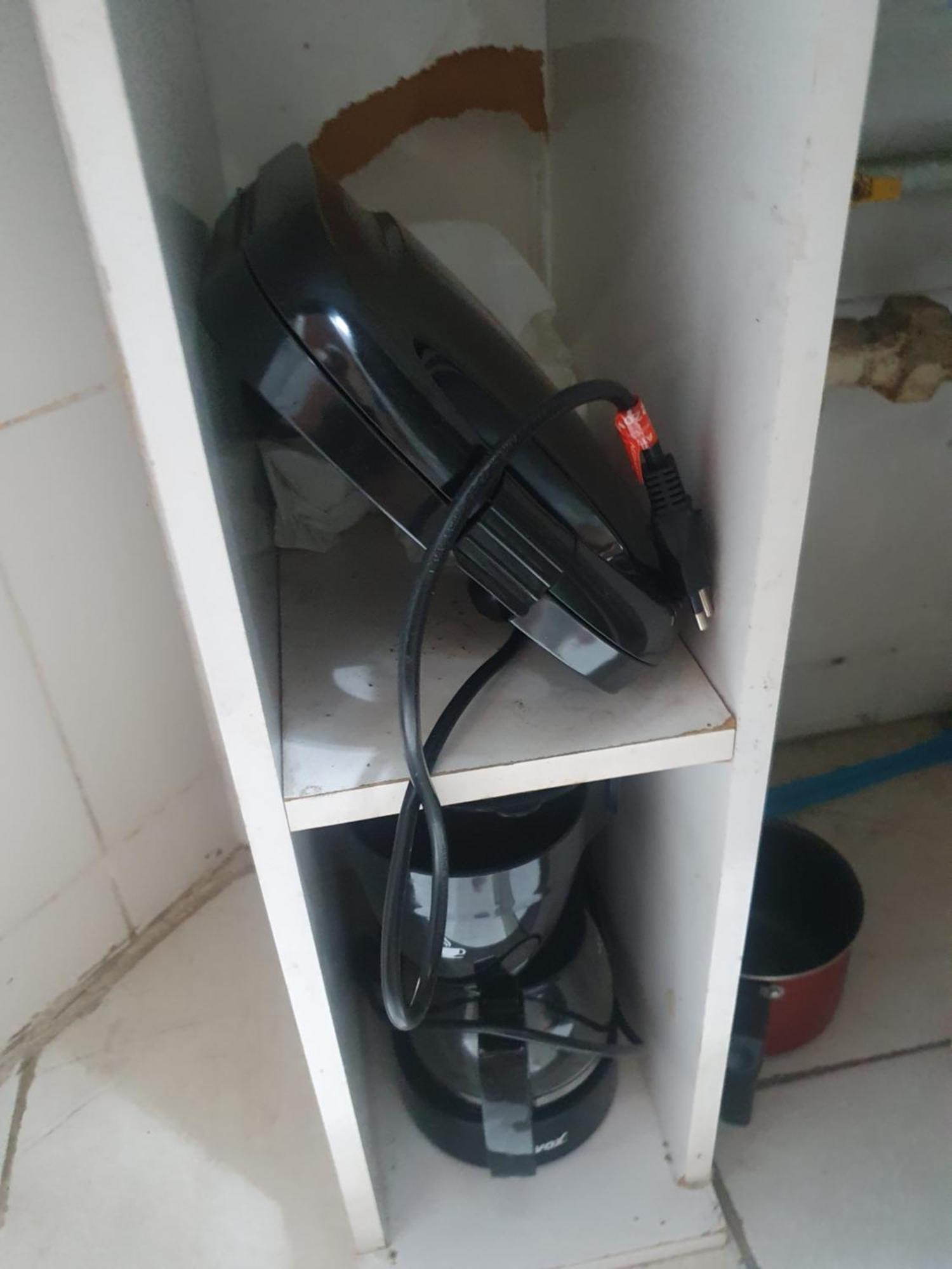 Apartamento Aconchegante Em Copacabana - Unid 617 ริโอเดจาเนโร ห้อง รูปภาพ
