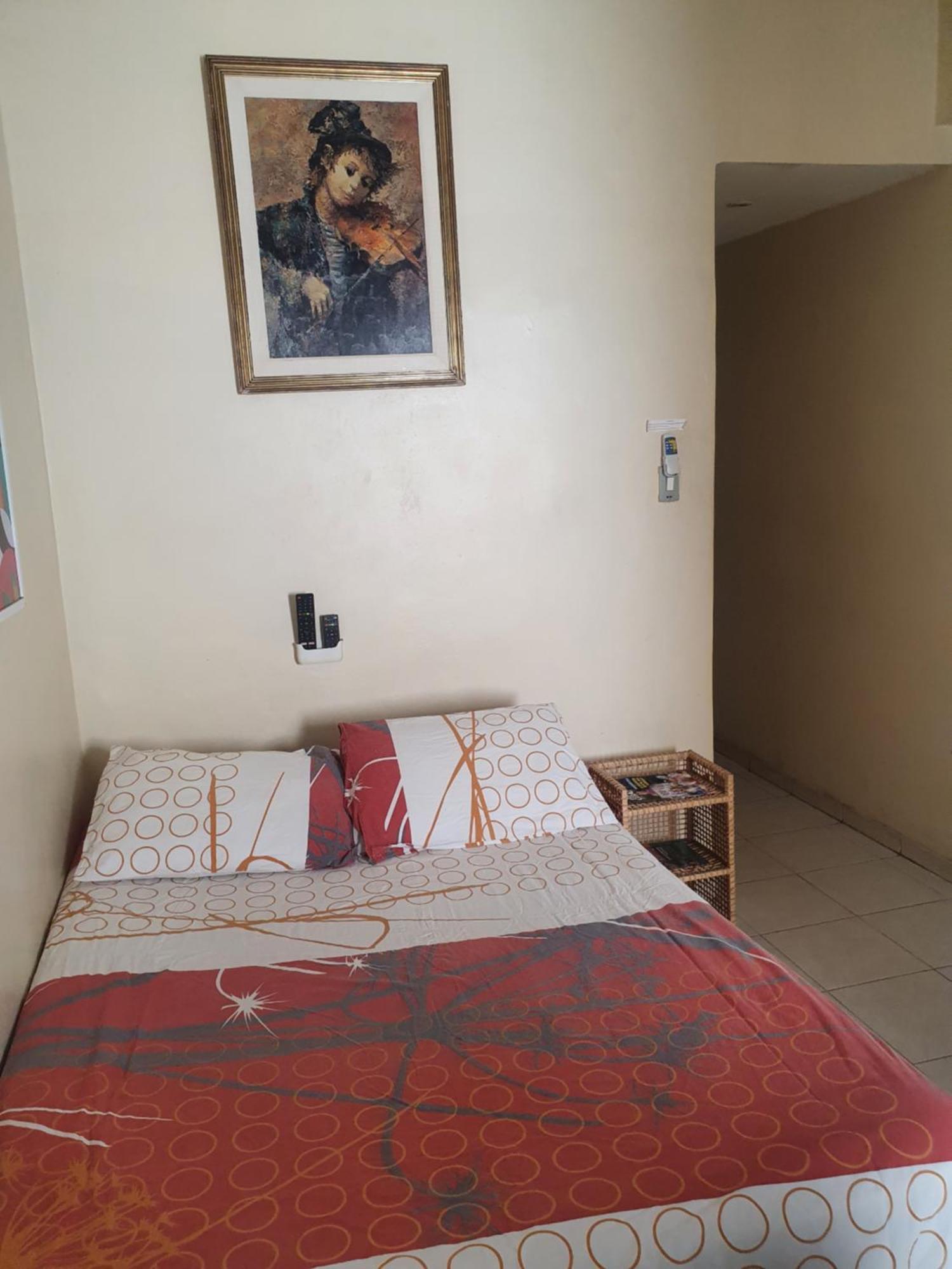 Apartamento Aconchegante Em Copacabana - Unid 617 ริโอเดจาเนโร ห้อง รูปภาพ